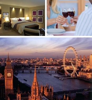 london theatre trip packages